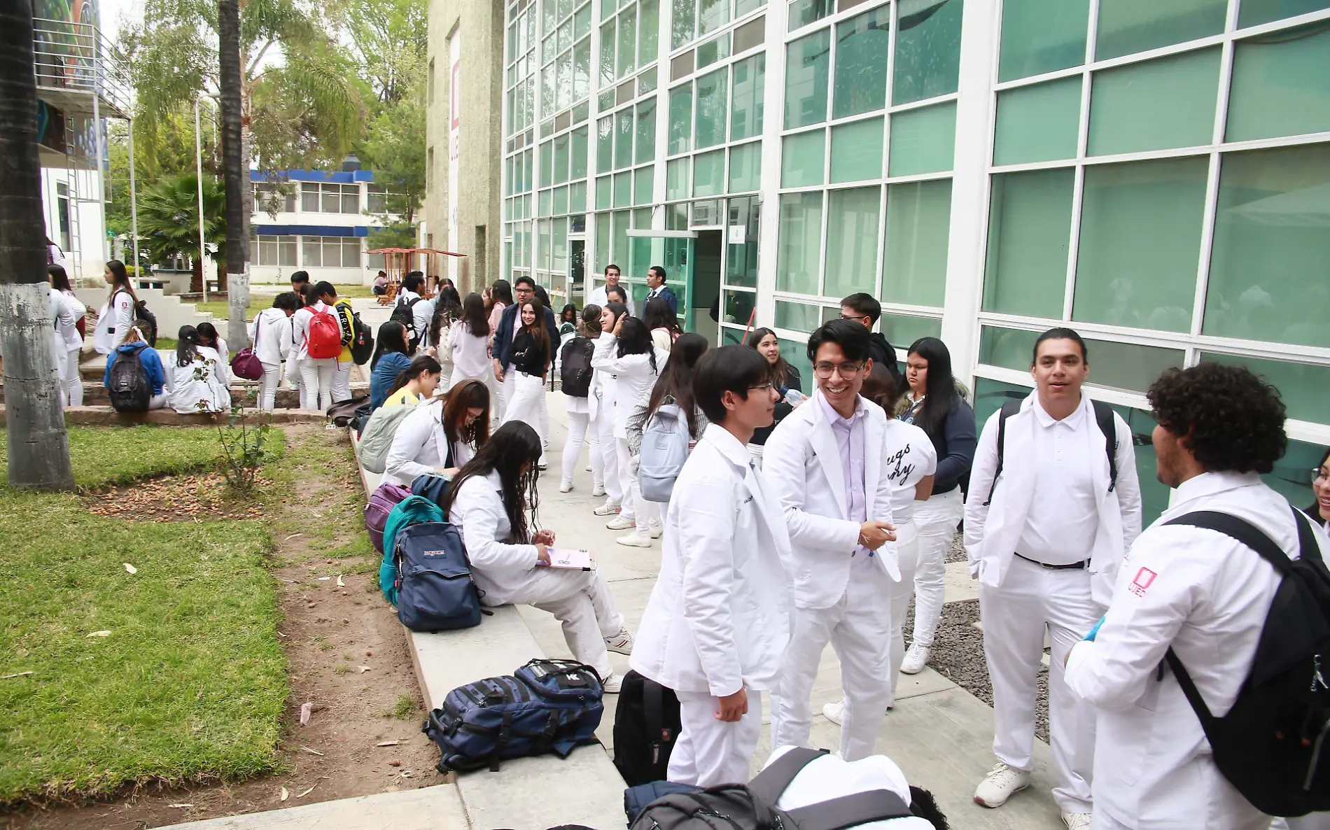 Elecciones en Facultad de Medicina y Nutrición de la UJED